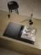Płyta grzewcza Miele SmartLine element with induction Teppan-Yaki pan Miele CS 7632 FL 3