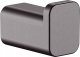 Sourcing Towel hook Hansgrohe AddStoris 41742340, Brushed Black Chrome 1