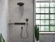 Sourcing Towel hook Hansgrohe AddStoris 41742340, Brushed Black Chrome 3