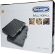 Grill elektryczny DeLonghi Grill plates DELONGHI DLSK 150 / 5517910001 1
