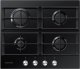 Płyta grzewcza Samsung Gas hob Samsung NA64H3000AK 1