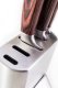 G21 Knife set in stainless steel stand G21 Gourmet Steely 60022164, 5 pcs 3