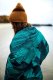 Eno FieldDay Blanket, Mountains to Sea/ Seafoam 1