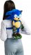 Sonic SONIC Plush Backpack, 30 cm 1