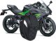 Braders Plecak Wodoodporny Na Motor Sakwa Torba Motocyklowa Na Kask 2w1 14