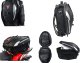 Braders Plecak Wodoodporny Na Motor Sakwa Torba Motocyklowa Na Kask 2w1 15