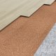 vidaXL Mata korkowa w rolce, 100x1000 cm, 8 mm 2