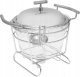 KingHoff Podgrzewacz do potraw 4 L waza KH-1417 2