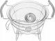 KingHoff Podgrzewacz do potraw 4 L waza KH-1417 3
