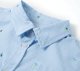 vidaXL Koszula dziecięca, jasnoniebieska, 116 3