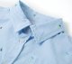 vidaXL Koszula dziecięca, jasnoniebieska, 128 3