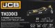 JCB JCB DŹWIGNIK "ŻABA" 3T  75-505mm 5