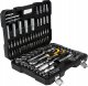 Zestaw narzędzi JCB JCB ZESTAW KLUCZY 108el. 1/2" 1/4" 14