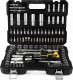 Zestaw narzędzi JCB JCB ZESTAW KLUCZY 108el. 1/2" 1/4" 8
