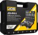 Zestaw narzędzi JCB JCB ZESTAW KLUCZY  94el. 1/2" 1/4" 6