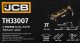 JCB JCB DŹWIGNIK "ŻABA" 3T 133-465mm 5