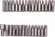 Zestaw narzędzi JCB JCB ZESTAW KLUCZY 216el. 1/2" 3/8" 1/4" 5