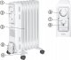 Grzejnik ECG Radiator ECG OR 2090 3