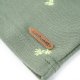 vidaXL Koszulka dziecięca polo, khaki, 104 4