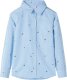vidaXL Koszula dziecięca, jasnoniebieska, 92 1