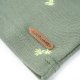 vidaXL Koszulka dziecięca polo, khaki, 140 4