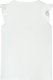 vidaXL Koszulka dziecięca z krótkimi rękawami, ecru, 104 2
