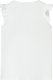 vidaXL Koszulka dziecięca z krótkimi rękawami, ecru, 116 2