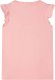 vidaXL Koszulka dziecięca z krótkimi rękawami, różowa, 116 2