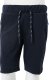 vidaXL Szorty dziecięce ze sznurkiem ściągającym, granatowe, 140 8
