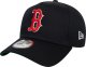 New Era New Era MLB 9FORTY Boston Red Sox World Series Patch Cap 60422502 Granatowe OSFM 1