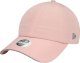 New Era New Era 9FORTY Wmns Ponytail Open Back Cap 60434995 Różowe OSFM 1