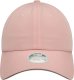 New Era New Era 9FORTY Wmns Ponytail Open Back Cap 60434995 Różowe OSFM 1