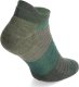 Inov-8 Skarpety merino Inov-8 Merino Low Sock - dark green/melange L 1