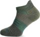 Inov-8 Skarpety merino Inov-8 Merino Low Sock - dark green/melange L 2