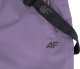 4f Spodnie damskie 4F FNK F419 fioletowe 4FAW23TFTRF419 50S S 1
