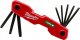 Milwaukee MILWAUKEE TORX WRENCH FOLDABLE SET 8 pcs. 10