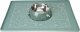 Sourcing CAT MAT FOR BOWL L 40X30X1CM GREEN 1