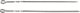 Sourcing SKEWER 530MM 3PCS GR-073 1