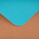 Sourcing CORK YOGA MAT180X60X0.4CM 1