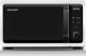 Kuchenka mikrofalowa Sharp SHARP R243W Microwave oven solo compact, 20l, 800W 1
