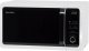 Kuchenka mikrofalowa Sharp SHARP R243W Microwave oven solo compact, 20l, 800W 1