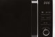 Kuchenka mikrofalowa Sharp SHARP R243W Microwave oven solo compact, 20l, 800W 3
