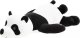 Smiki STUFFED TOY SMIKI PANDA. WHITE/BLACK 1