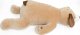 Smiki STUFFED TOY SMIKI DOG. BROWN 1