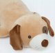 Smiki STUFFED TOY SMIKI DOG. BROWN 2