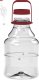 Sourcing UNBREAKABLE DEMIJOHN 10L HANDLE/AIRLOKS 2
