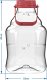 Sourcing UNBREAKABLE DEMIJOHN 10L HANDLE/AIRLOKS 4