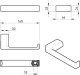Sourcing TOILET PAPER HOLDER PIRENEI 4