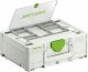 Festool Skrzynka narzędziowa Systainer³ SYS3 DF M 137 1