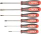Milwaukee MILWAUKEE SCREWDRIVERS SET 6 pcs. (SL&PZ) 1